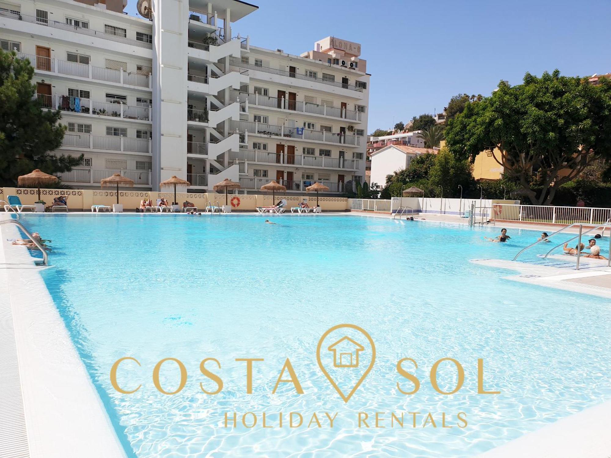 Apartamento Vacacional A 1 Minuto De La Playa - Carihuela Torremolinos Exterior photo