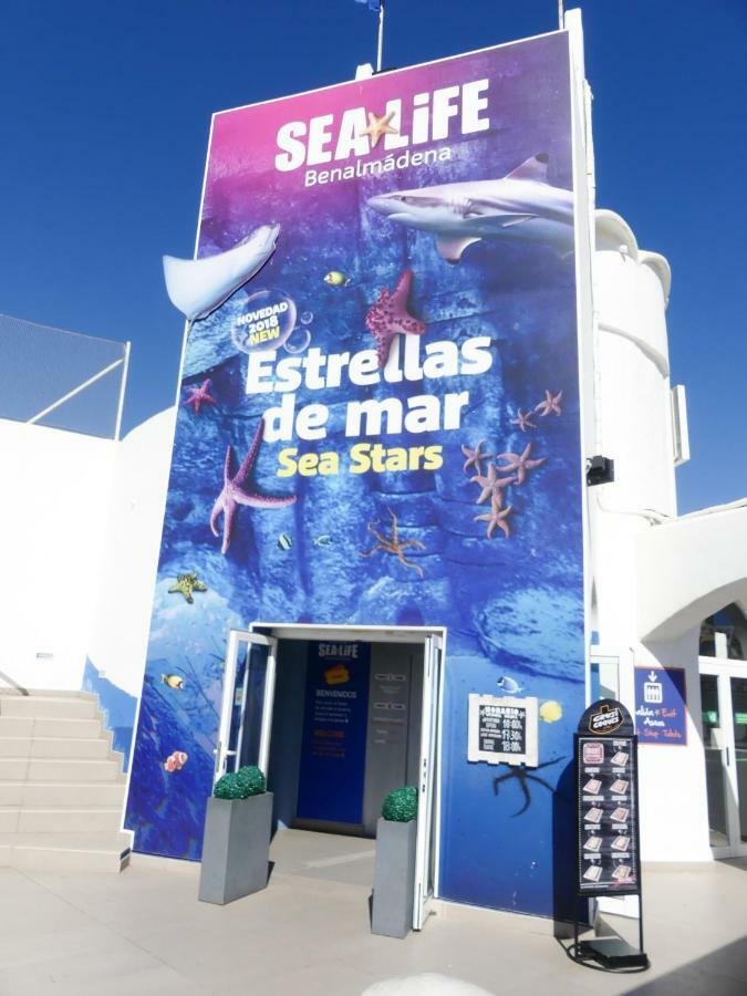 Apartamento Vacacional A 1 Minuto De La Playa - Carihuela Torremolinos Exterior photo