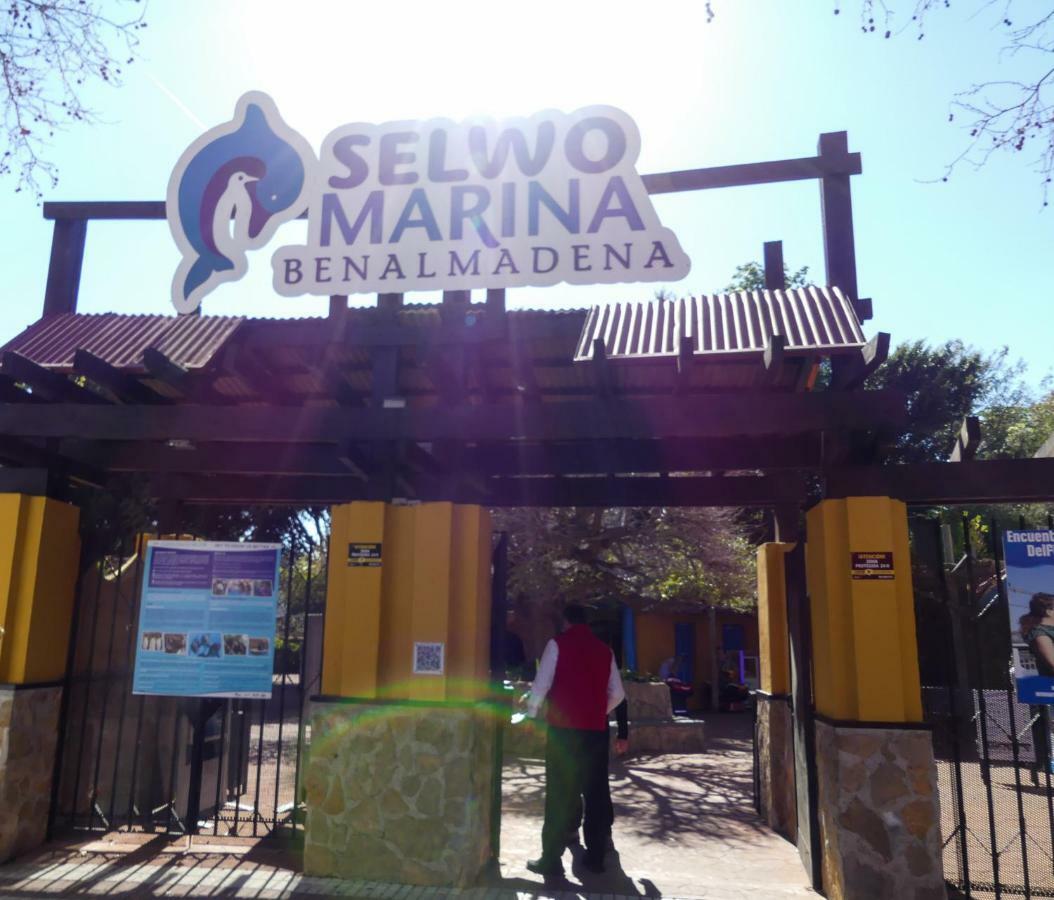Apartamento Vacacional A 1 Minuto De La Playa - Carihuela Torremolinos Exterior photo