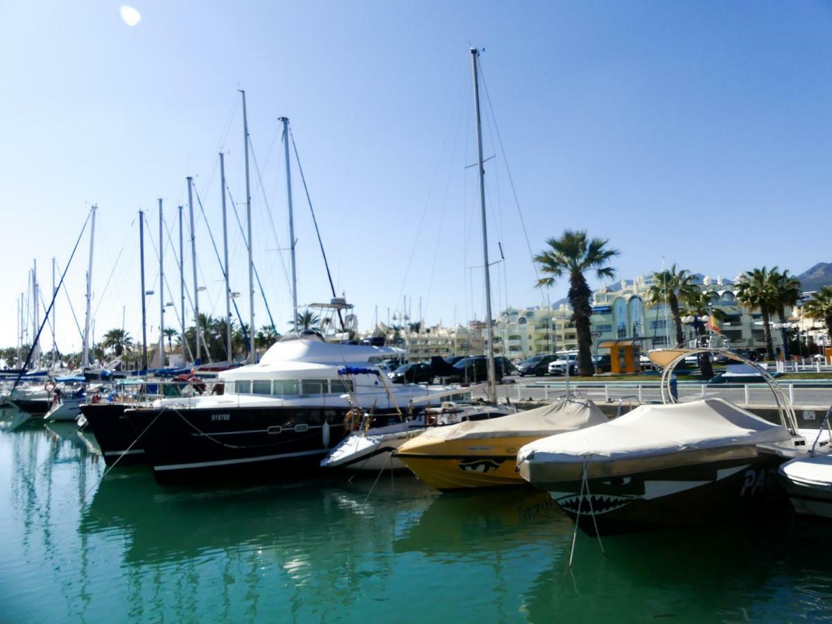 Apartamento Vacacional A 1 Minuto De La Playa - Carihuela Torremolinos Exterior photo